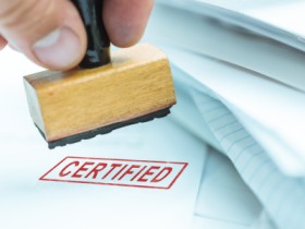 Certified Translation Services